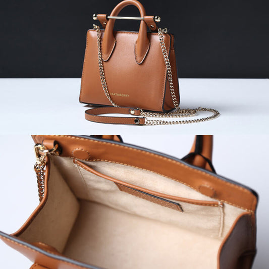 Solace Leather Handbag Purse Template