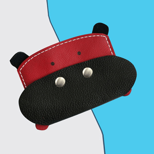 Solace Leather Pouch Template
