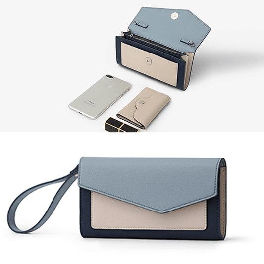 Solace Leather Wallet Template