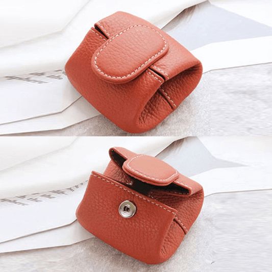 Solace Leather Pouch Template