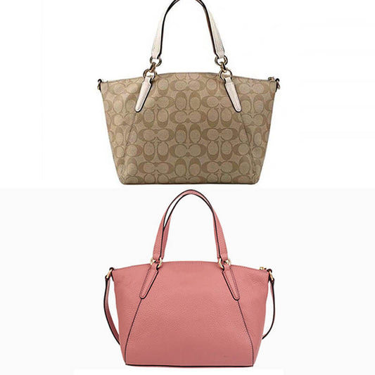 Solace Leather Tote Bag Template