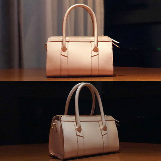 Solace Leather Handbag Purse Template