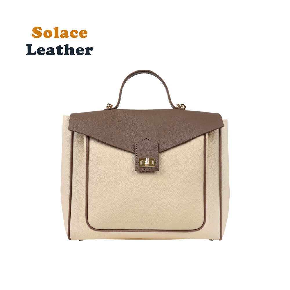 diy leather backpack kit Genuine Leather DIY Backpack Kit-Solace Leather DB522