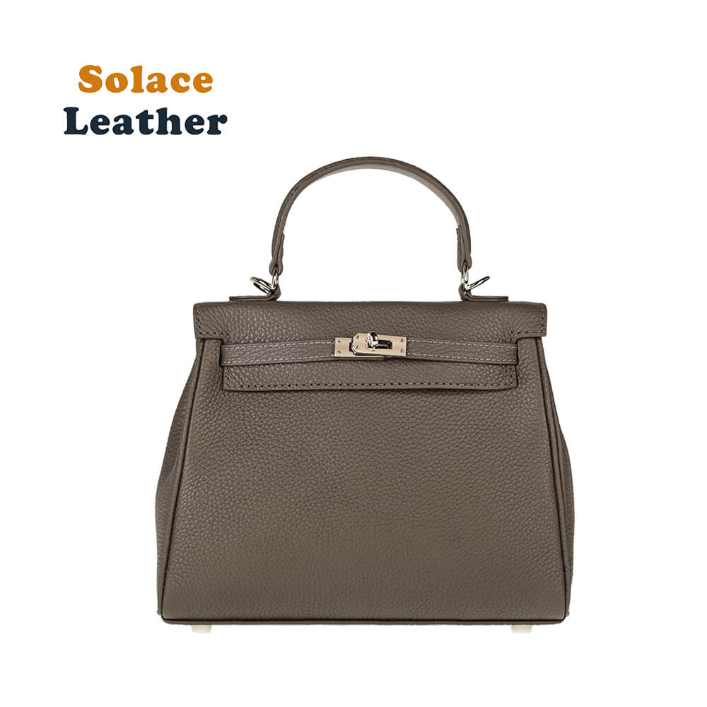 Top-Grain Leather Handbag DIY Kit-Solace Leather DB531