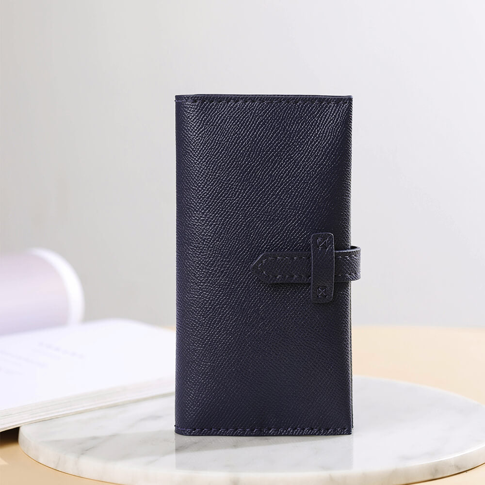 Split Leather DIY Wallet Kit-Solace Leather DC008