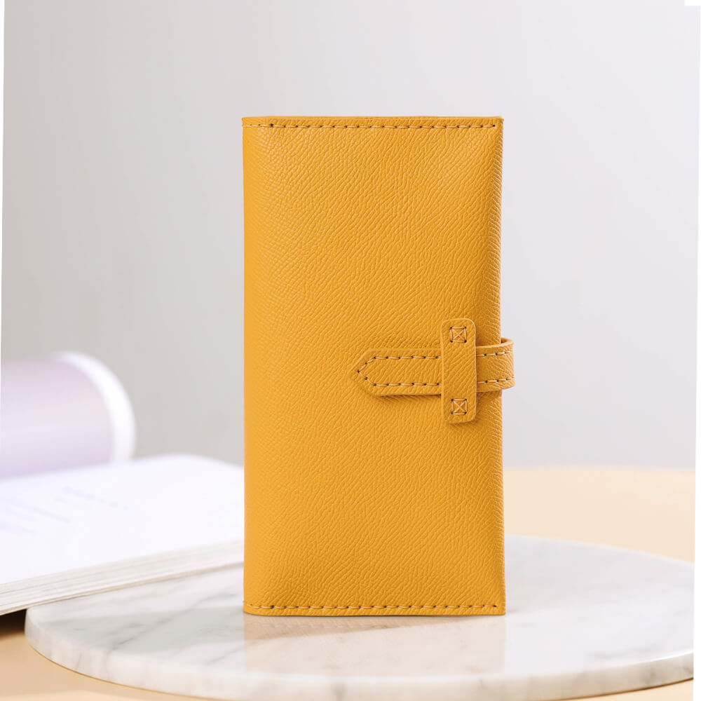 Split Leather DIY Wallet Kit-Solace Leather DC008