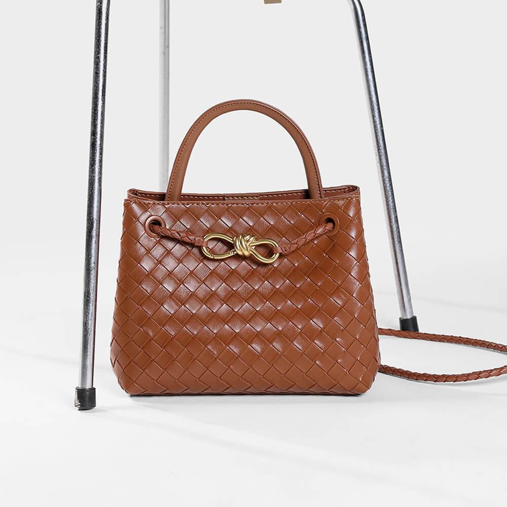 Split Leather DIY Handbag Kit-Solace Leather DB556