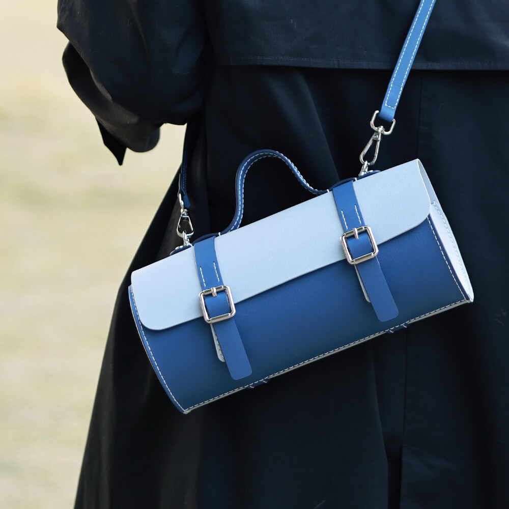 Split Leather DIY Handbag Kit-Solace Leather DB888