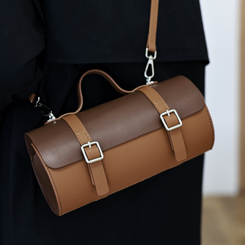 Split Leather DIY Handbag Kit-Solace Leather DB888