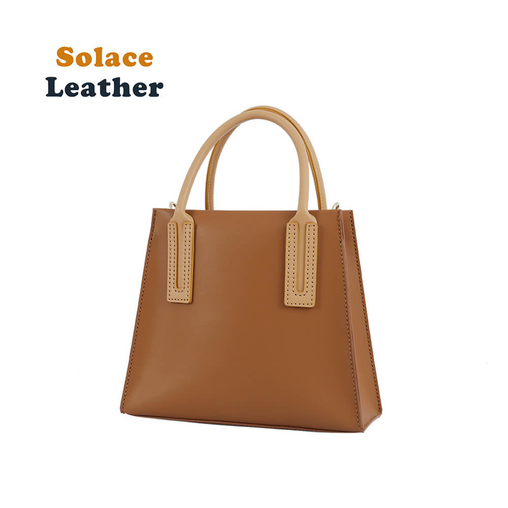 Split Leather DIY Handbag Kit-Solace Leather DB657