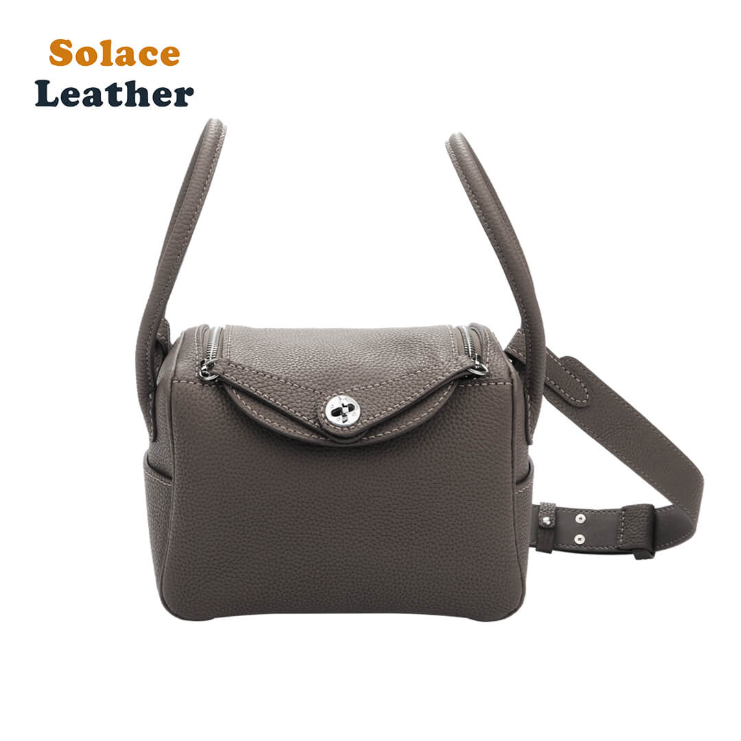 Top-Grain Leather Handbag Making Kit-Solace Leather DB803