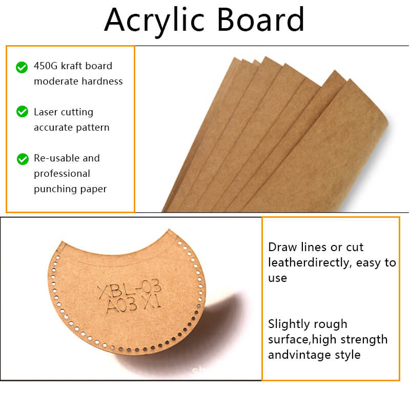 Solace Leather Wallet Template