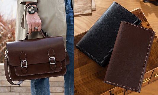 Top 10 Best Leather Anniversary Gifts