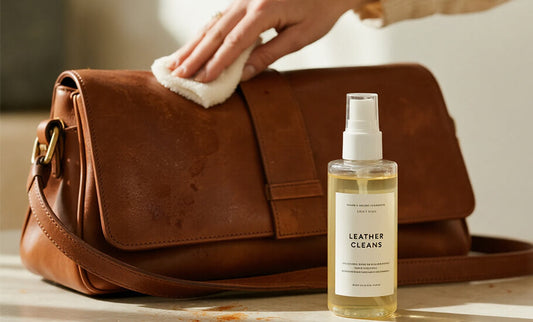 How to Remove Leather Stains on Bags: Complete Guide to Cleaning Leather Bag Stains