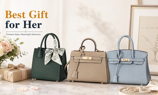 Top 10 Best Leather Gifts for Her
