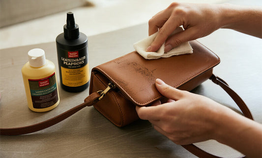 How to Fix a Scratched Leather Bag – From Tiny Nicks to Deep Marks