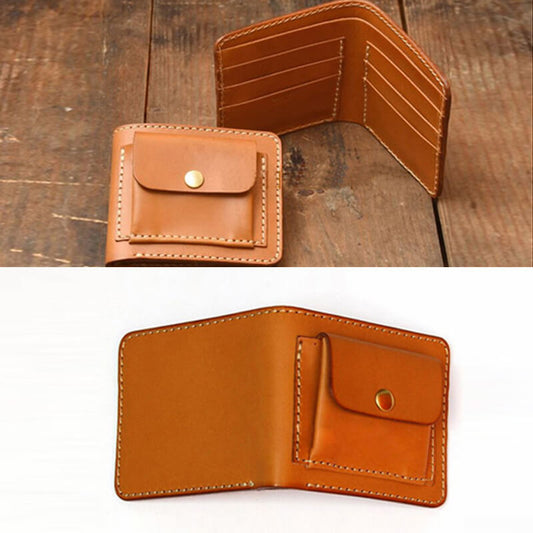 Solace Leather Wallet Template