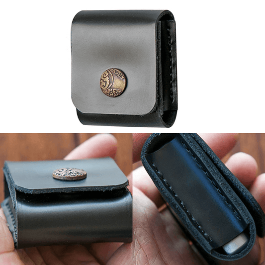 Solace Leather Pouch Template