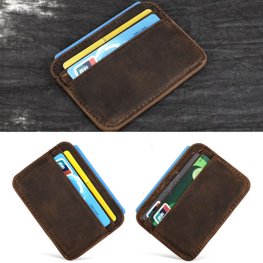 Solace Leather Wallet Template