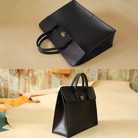 Solace Leather Handbag Purse Template