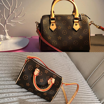 Solace Leather Handbag Purse Template