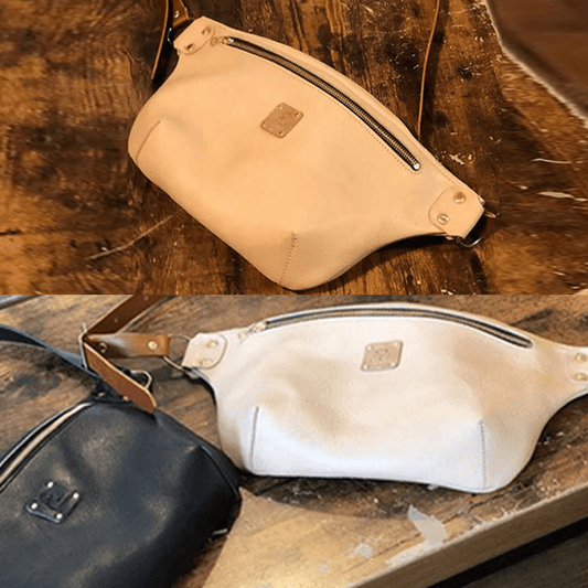 Solace Leather Crossbody Bag Template