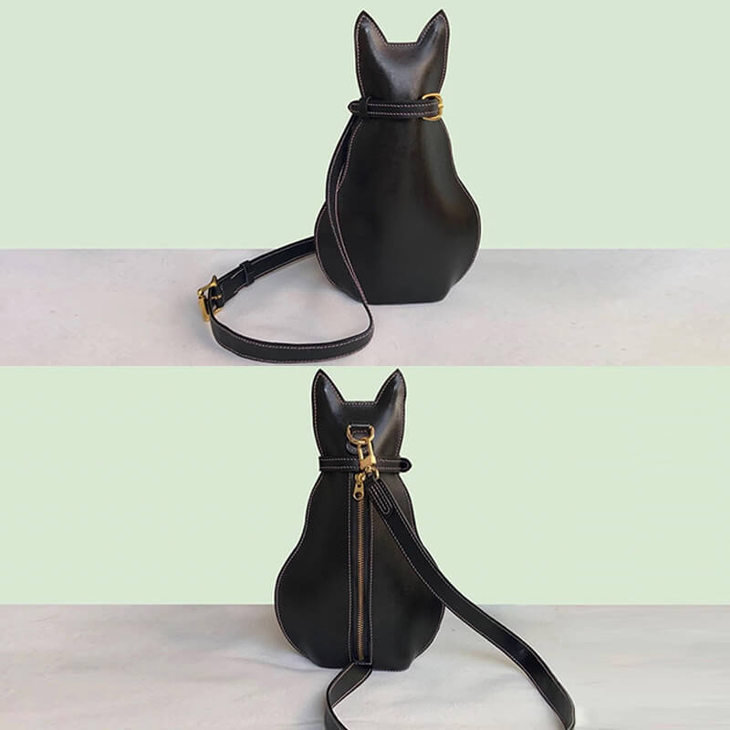 Solace Leather Crossbody bag Template