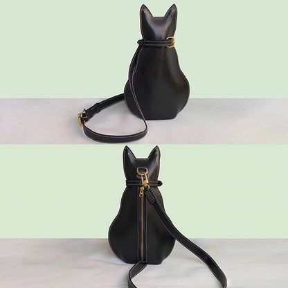 Solace Leather Crossbody bag Template
