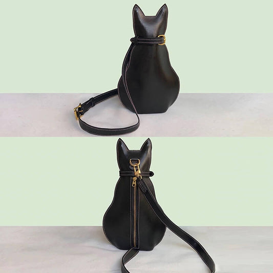 Solace Leather Crossbody bag Template