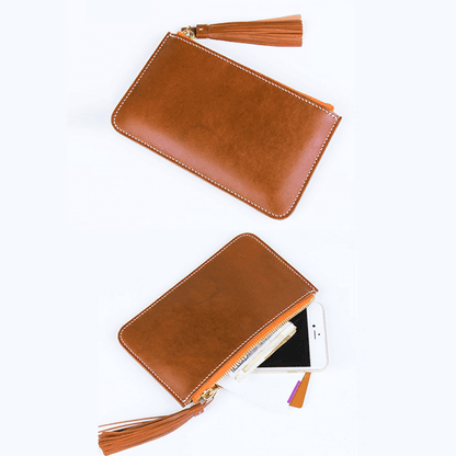 Solace Leather Wallet Template