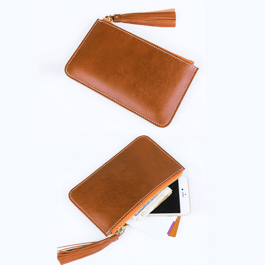 Solace Leather Wallet Template