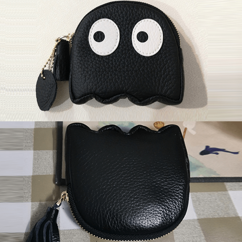 Solace Leather Keychain Template