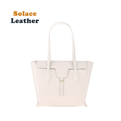 Genuine Leather DIY Tote Bag Kit-Solace Leather DB501