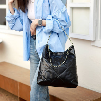 Top-Grain Leather Bag DIY Kit-Solace Leather DB503