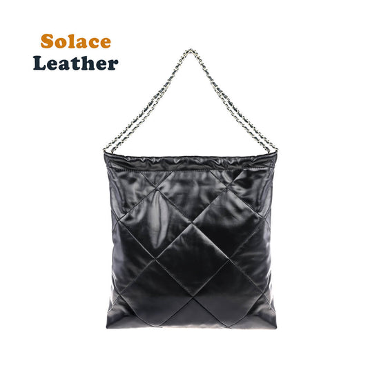 Top-Grain Leather Bag DIY Kit-Solace Leather DB503