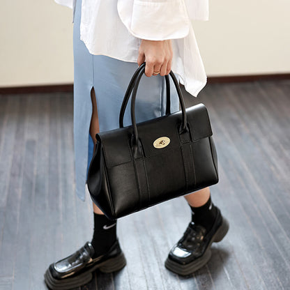 Genuine Leather DIY Handbag Kit-Solace Leather DB507