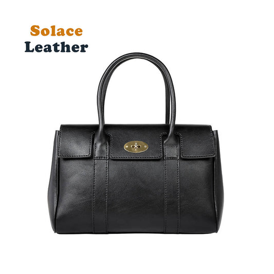 Split Leather DIY Handbag Kit-Solace Leather DB507