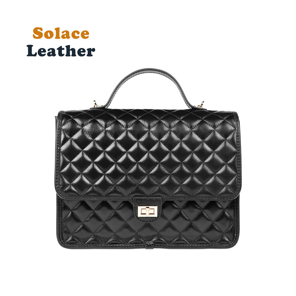 Top-Grain Leather DIY Backpack Kit-Solace Leather DB521