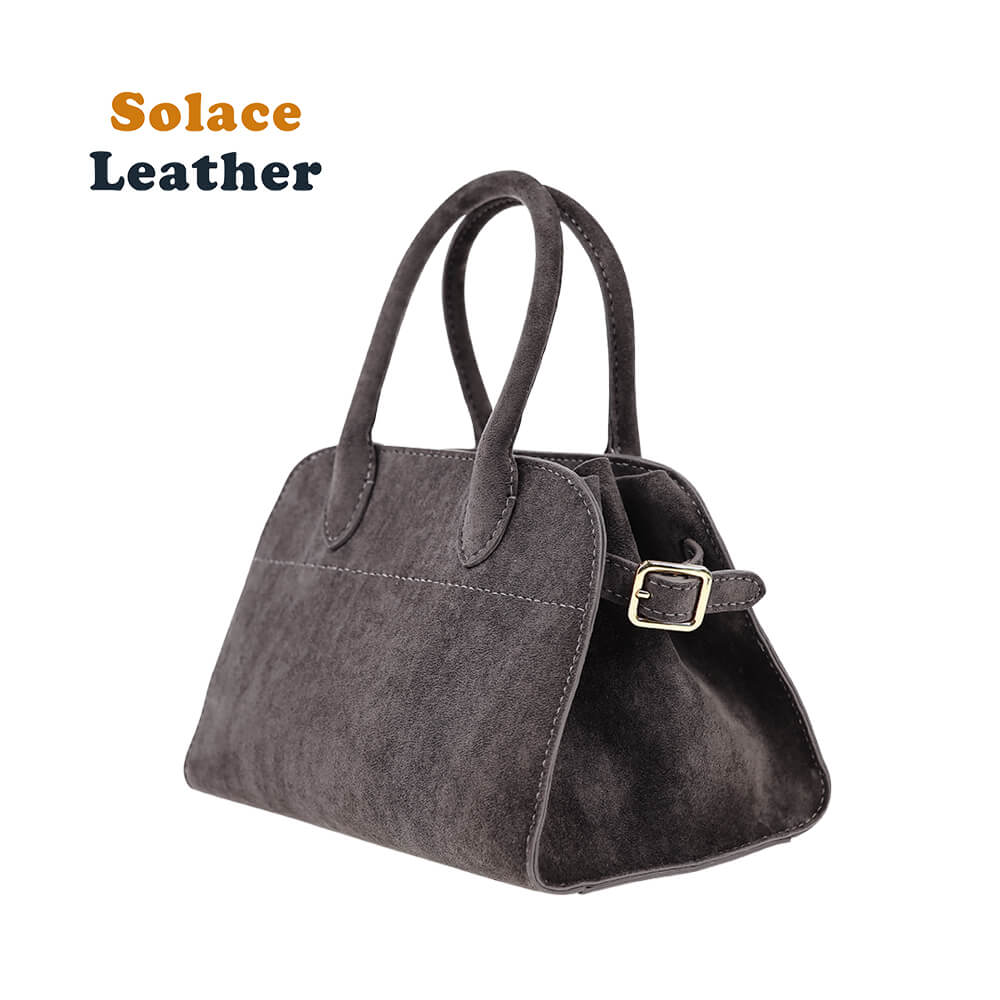 Genuine Leather DIY Handbag Kit-Solace Leather DB535