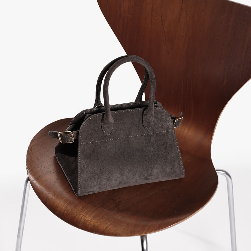 Genuine Leather DIY Handbag Kit-Solace Leather DB535