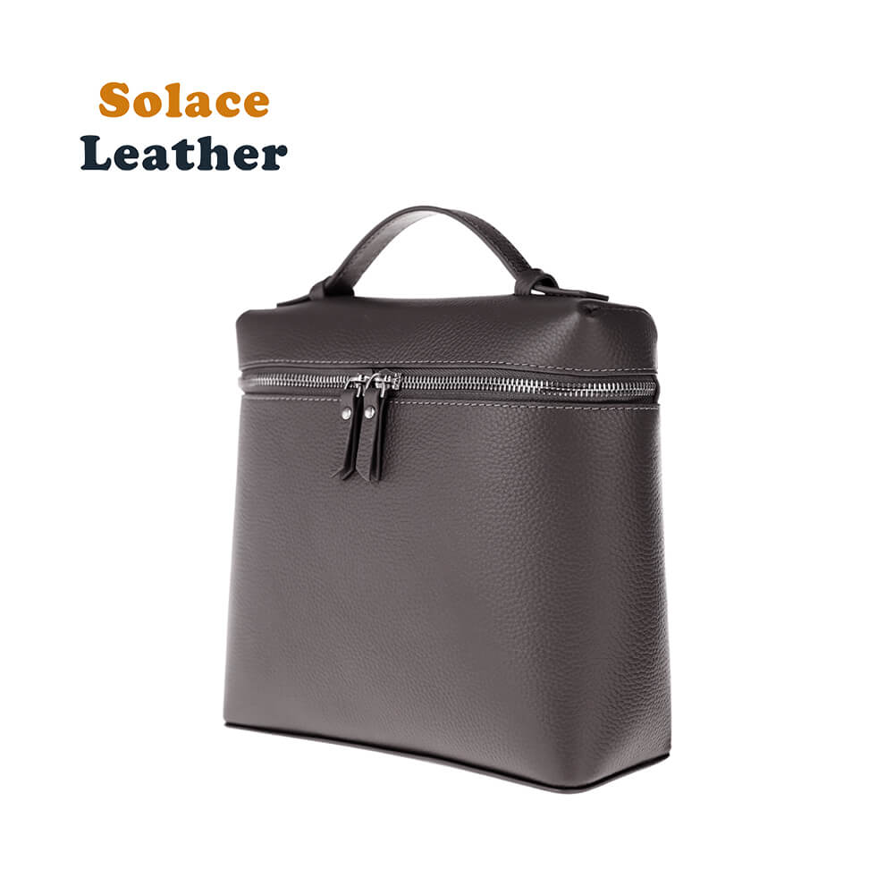 Top-Grain Leather DIY Backpack Kit-Solace Leather DB537