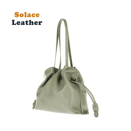 Split Leather DIY Handbag Kit-Solace Leather DB540