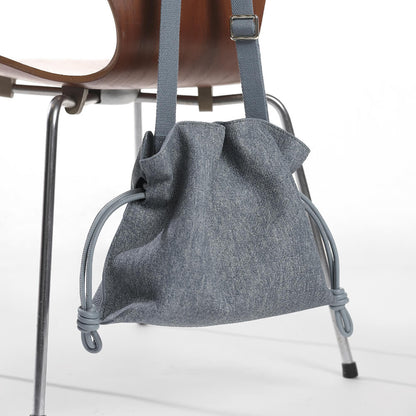 Genuine Leather DIY Handbag Kit-Solace Leather DB540L