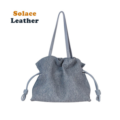 Genuine Leather DIY Handbag Kit-Solace Leather DB540L