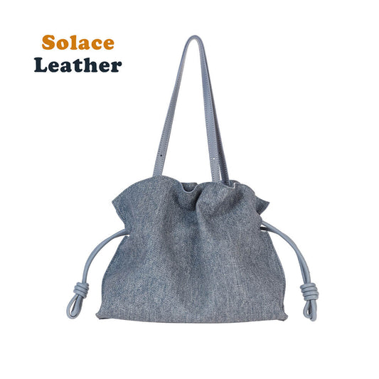 Genuine Leather DIY Handbag Kit-Solace Leather DB540L