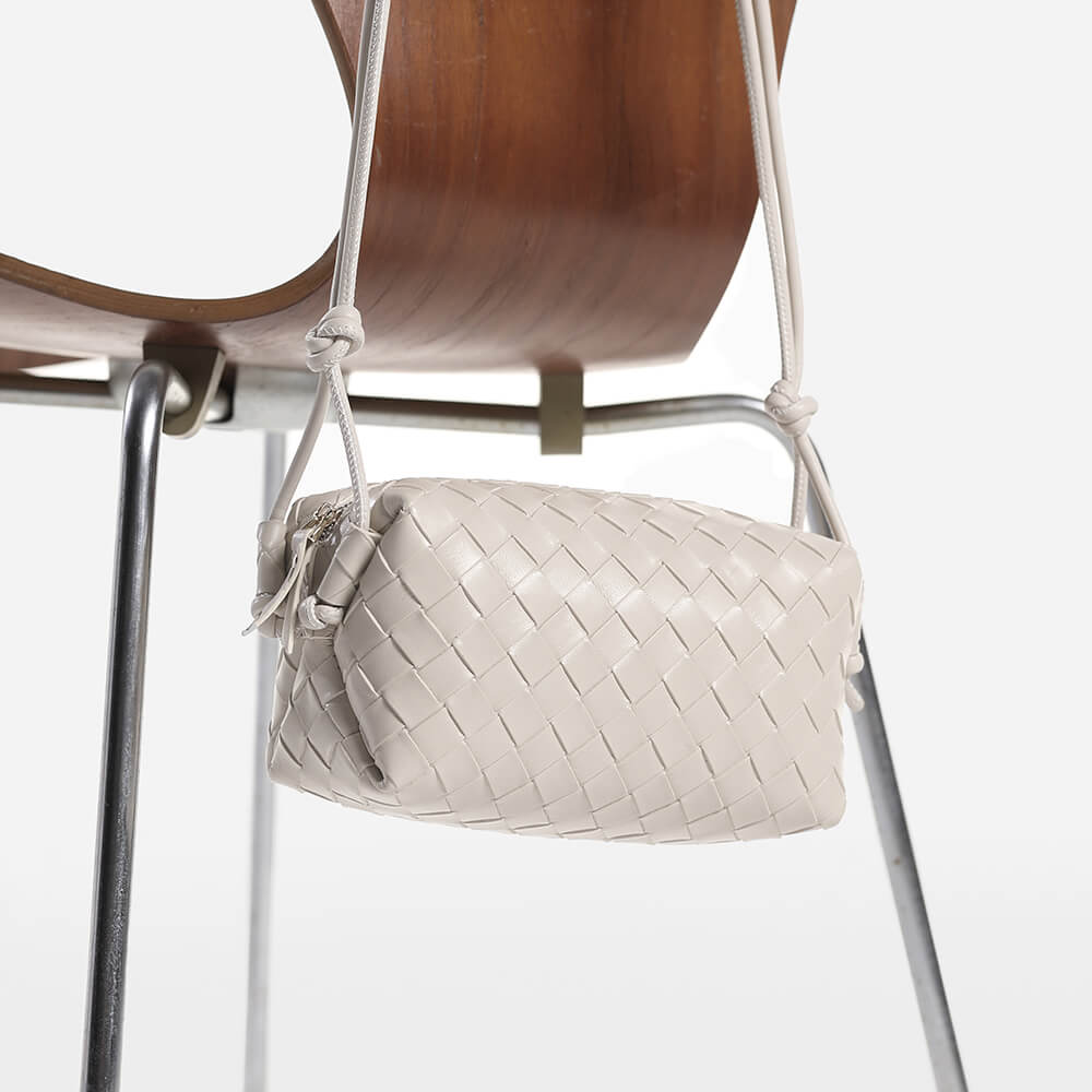 Split Leather Bag DIY Kit-Solace Leather DB541