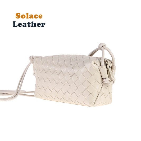 Split Leather Bag DIY Kit-Solace Leather DB541