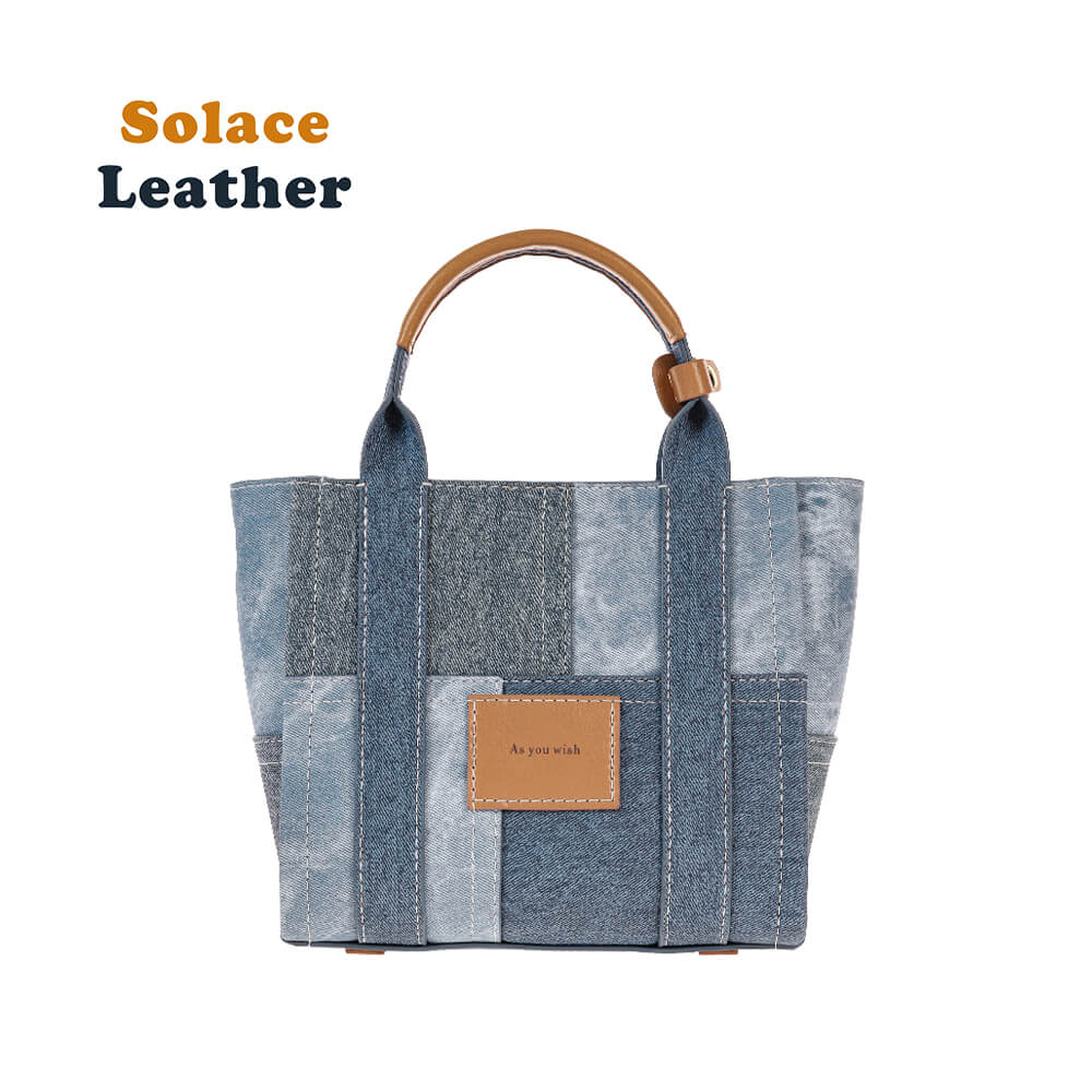 Genuine Leather DIY Handbag Kit-Solace Leather DB551