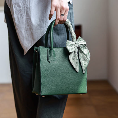 Top-Grain Leather Handbag DIY Kit-Solace Leather DB701