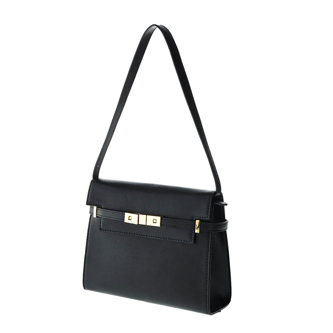Genuine Leather DIY Shoulder Bag Kit-Solace Leather DB721